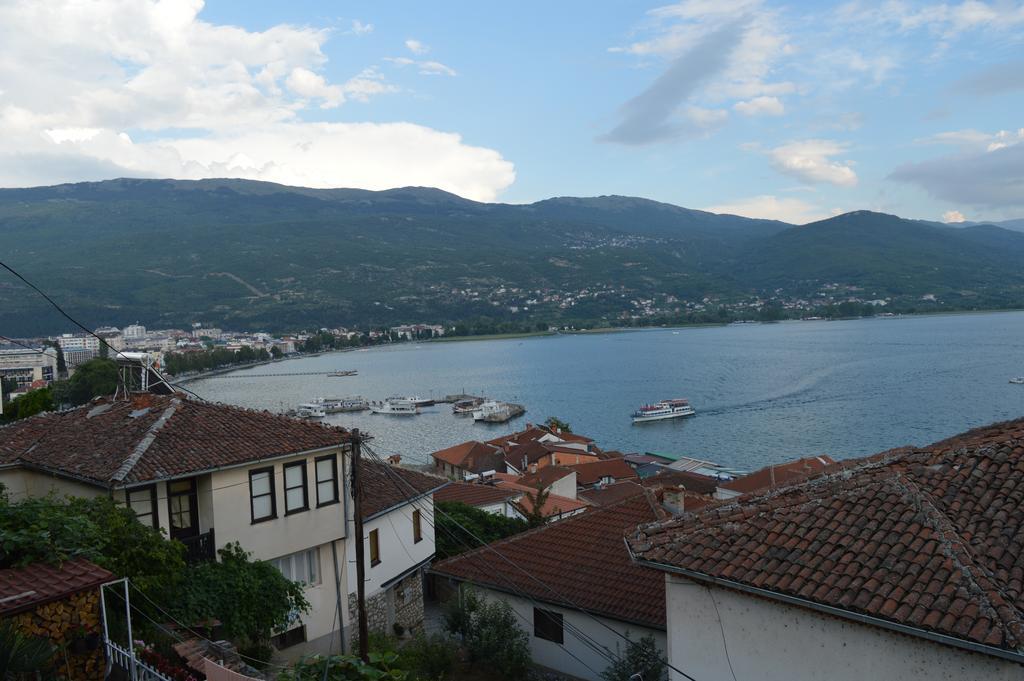 Meli Apartment Ohrid Extérieur photo