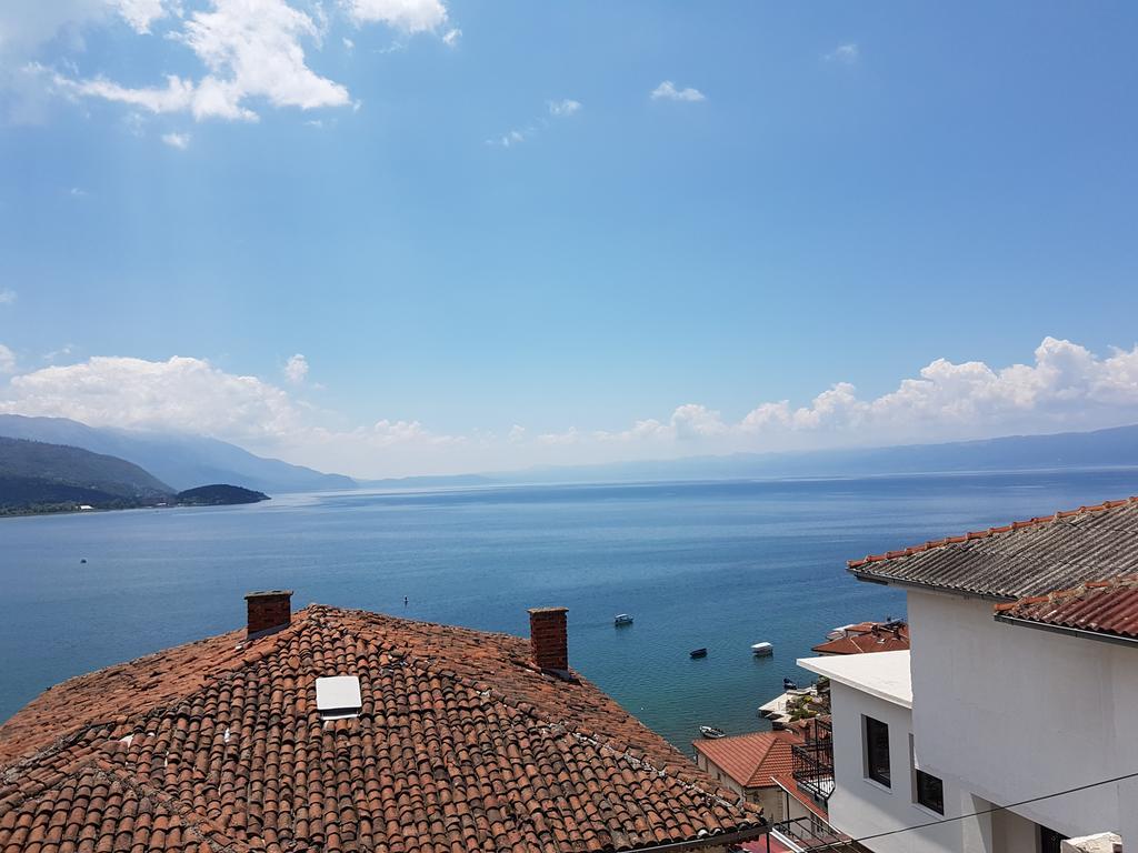 Meli Apartment Ohrid Extérieur photo